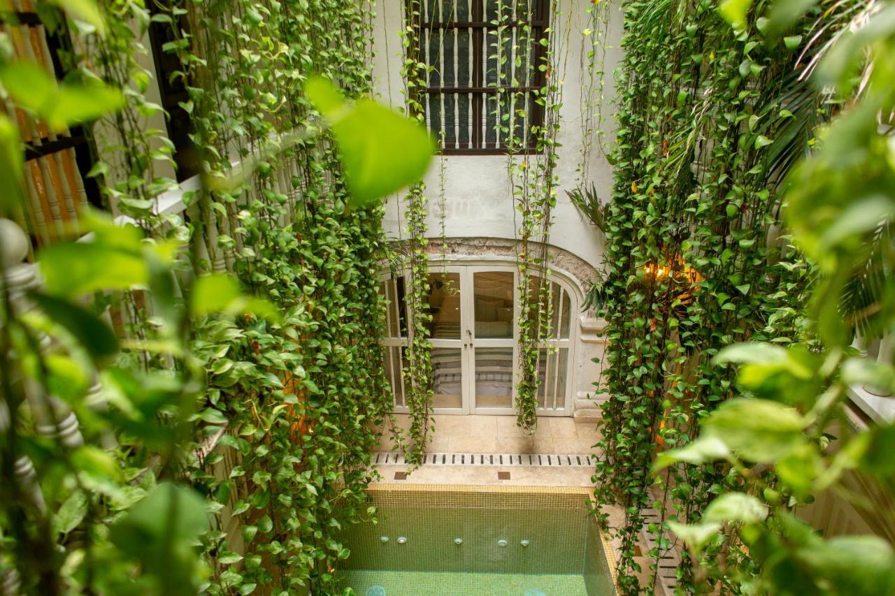 Hotel Leones De Alba Boutique Cartagène