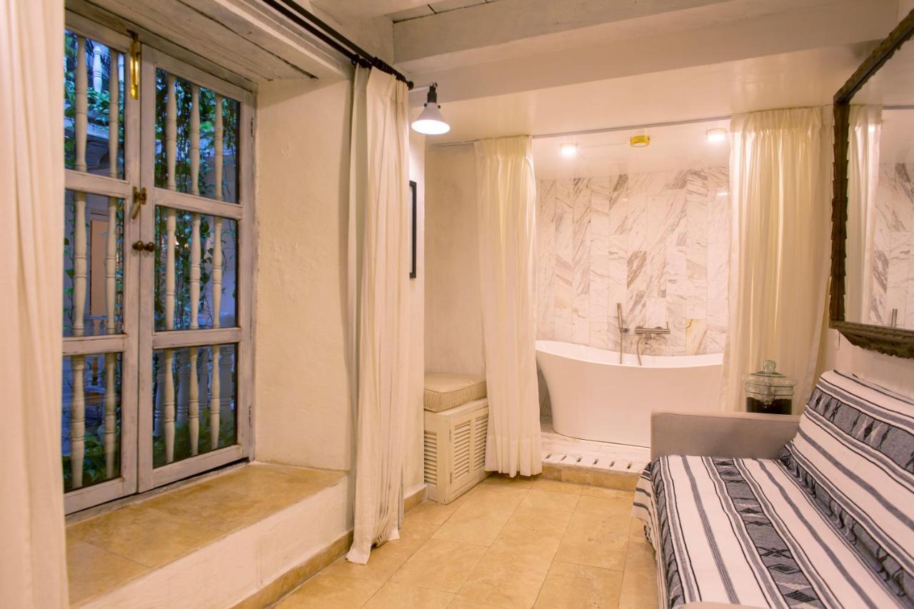 Hotel Leones De Alba Boutique Cartagène