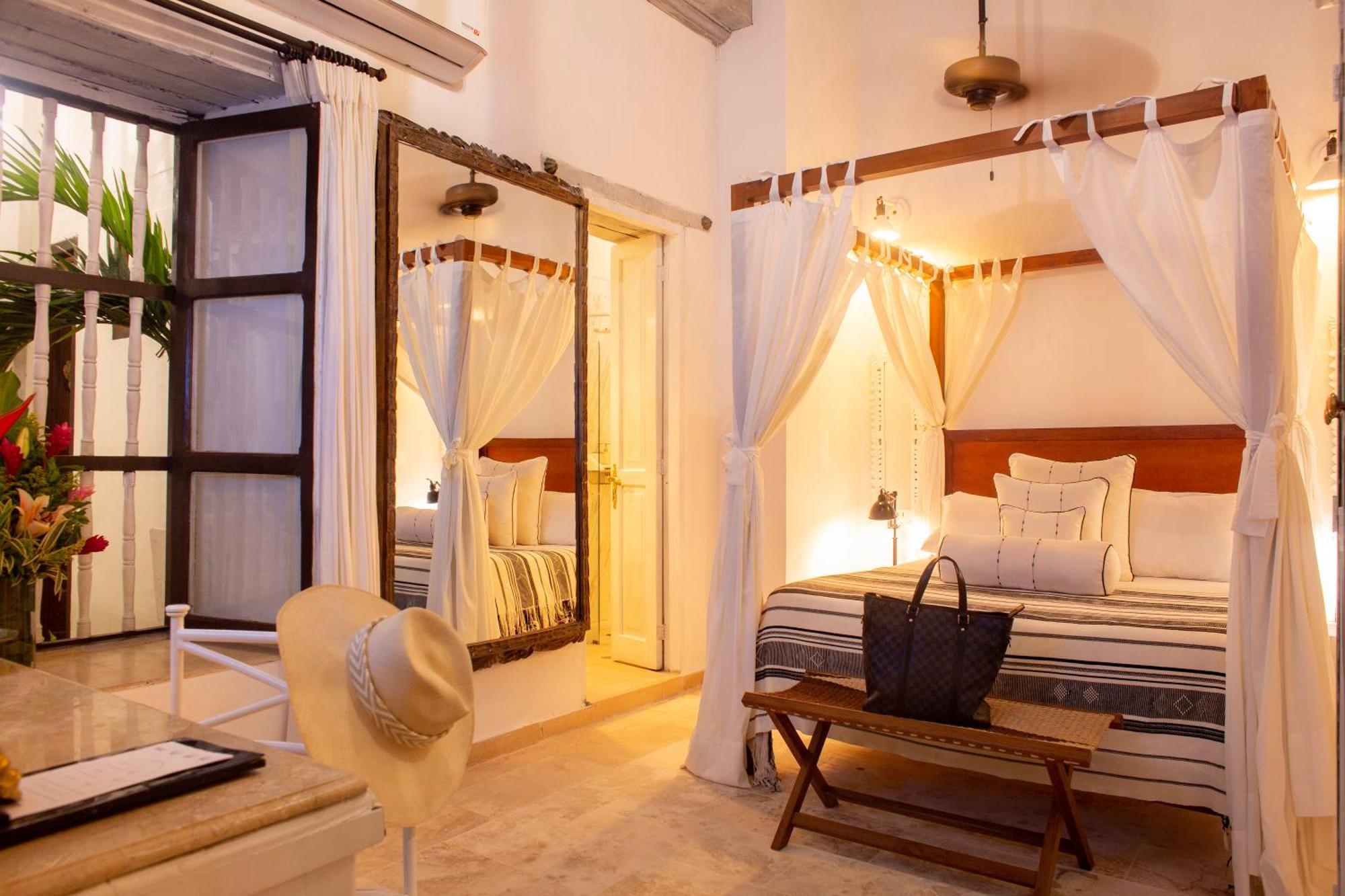 Leones De Alba Boutique 5* Cartagène