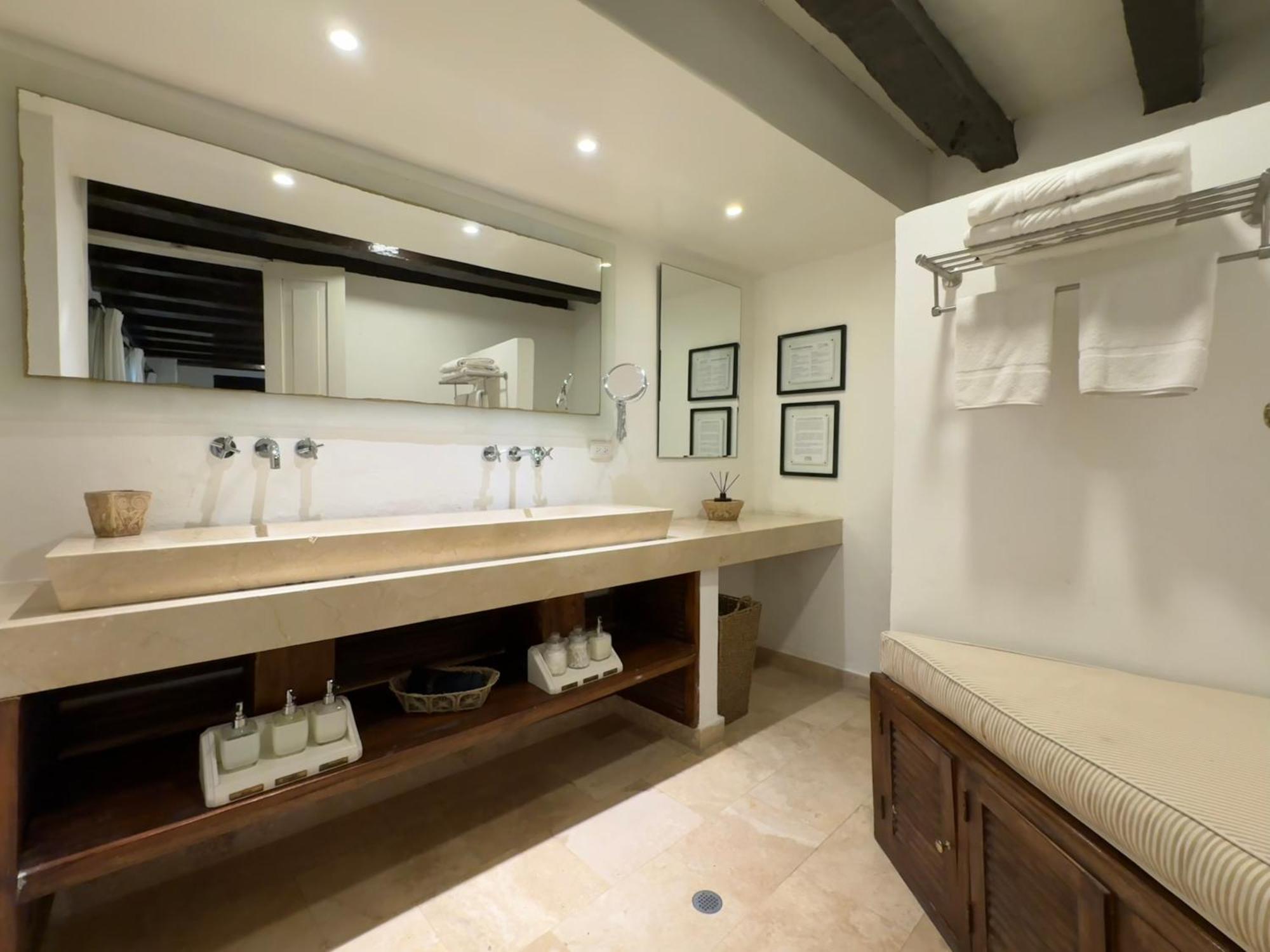 Hotel Leones De Alba Boutique Cartagène
