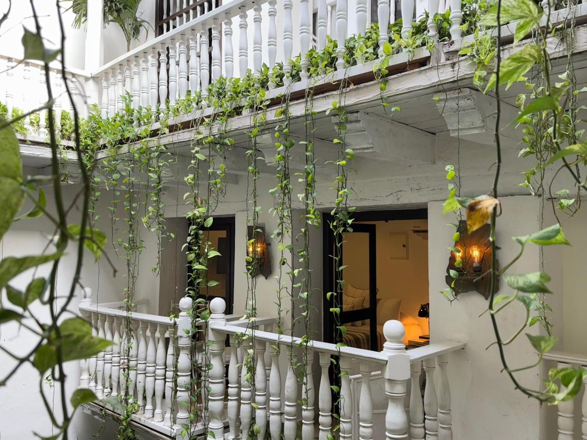 Leones De Alba Boutique 5* Cartagène