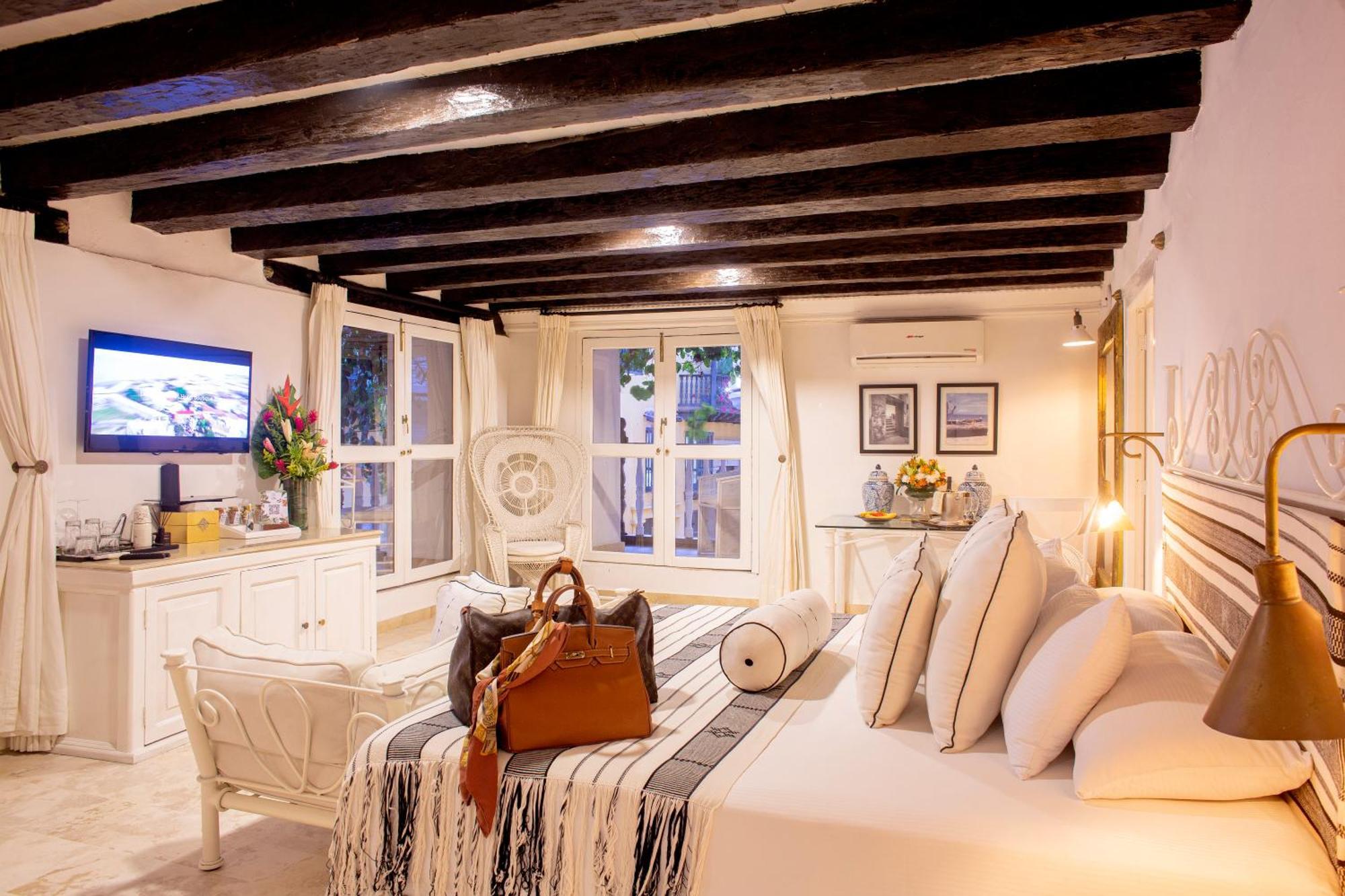 Hotel Leones De Alba Boutique Cartagena (Kolumbien)