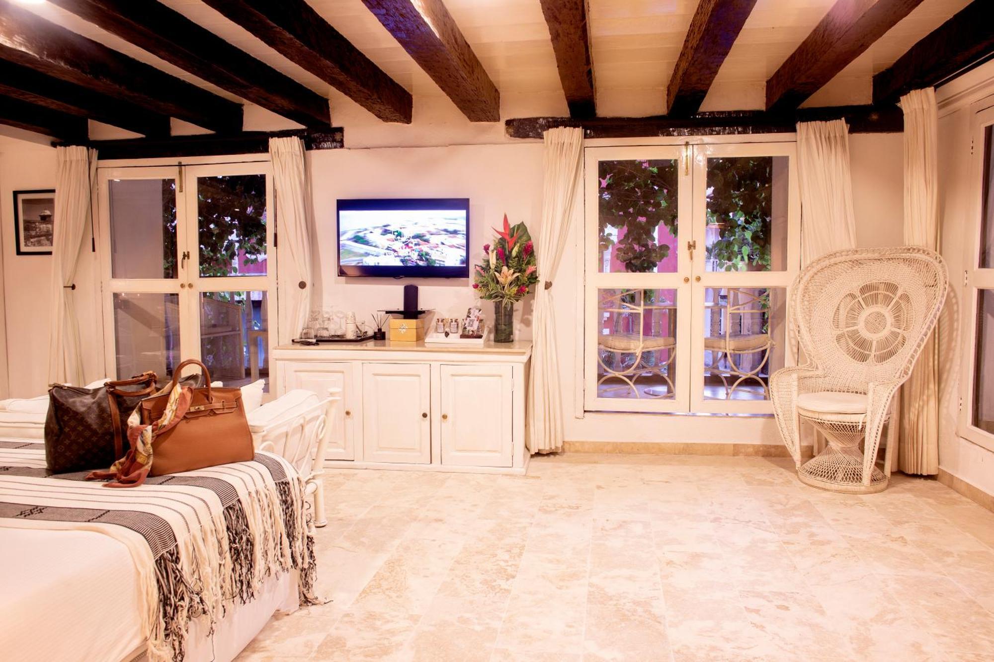 Leones De Alba Boutique Hotel Cartagena (Kolumbien)