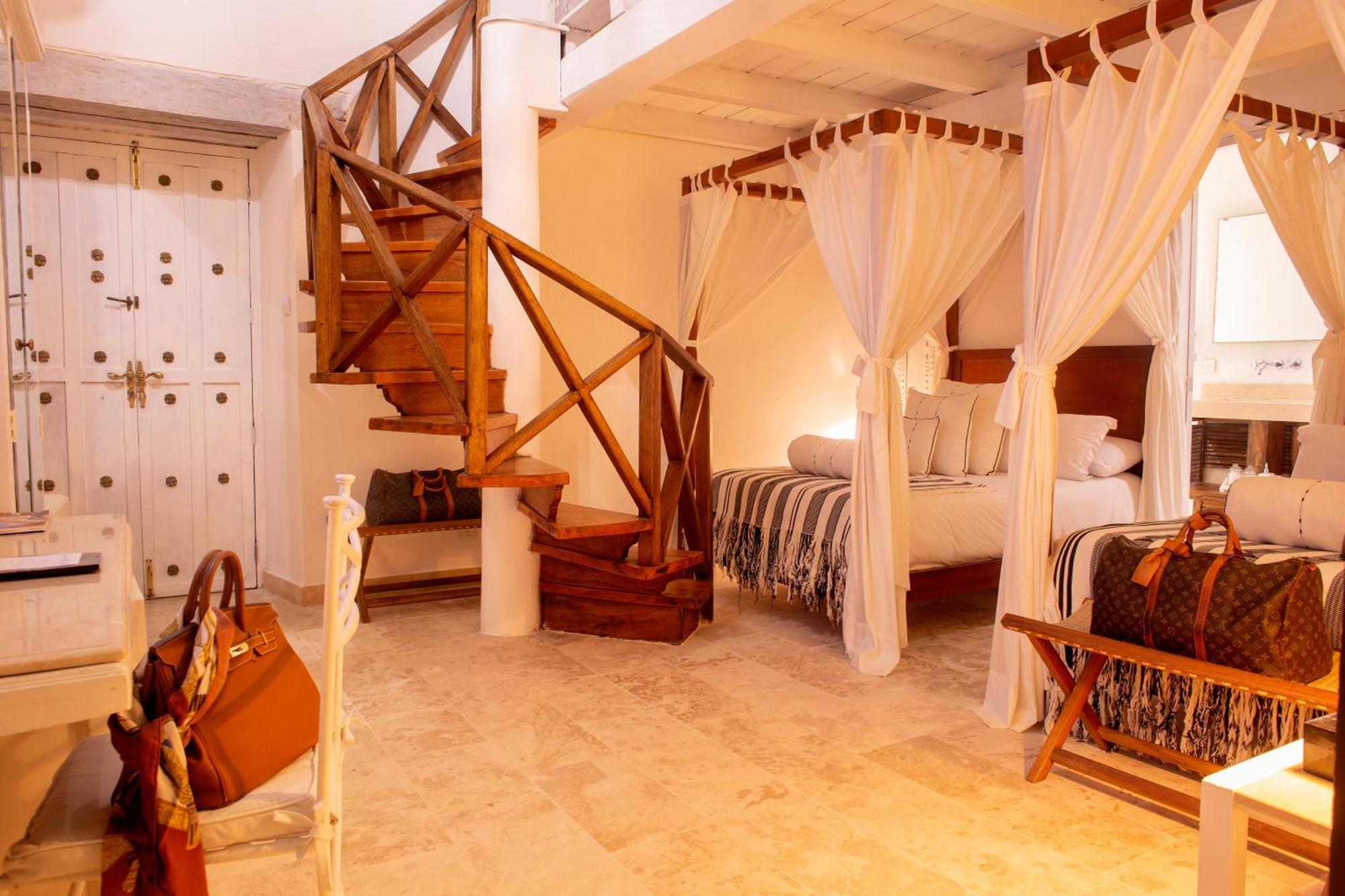 Leones De Alba Boutique Cartagena (Kolumbien)
