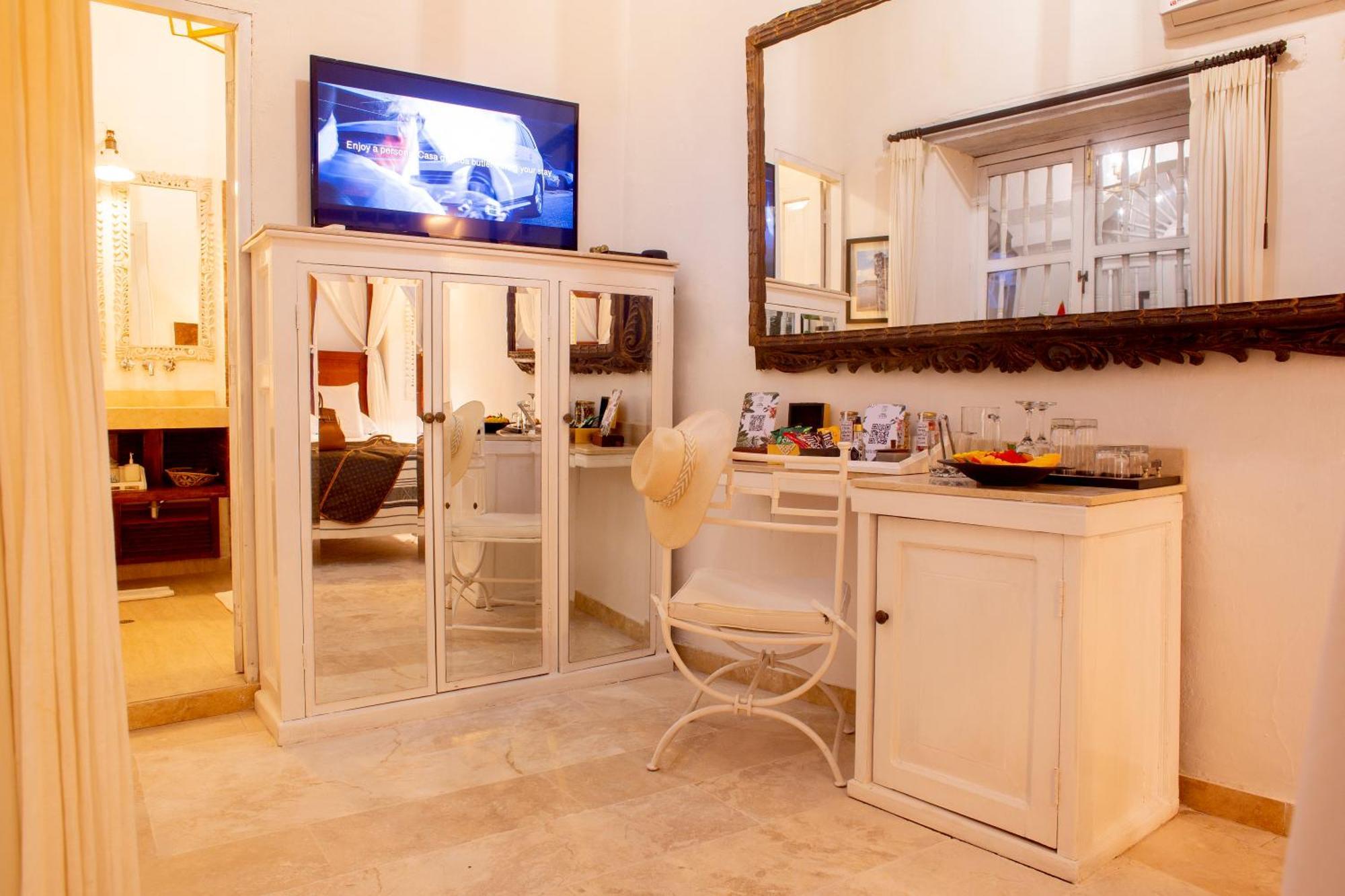 Leones De Alba Boutique Hotel Cartagena (Kolumbien)